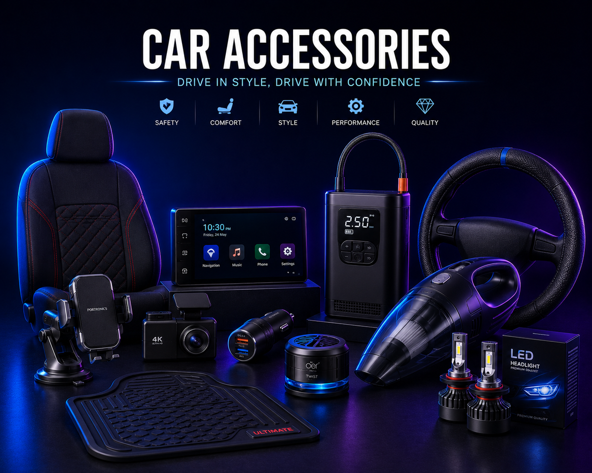 Car Accessories