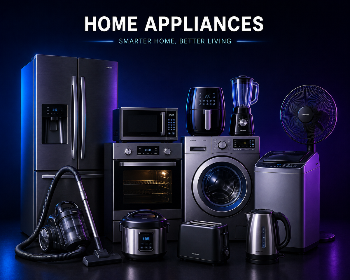 Home Appliances