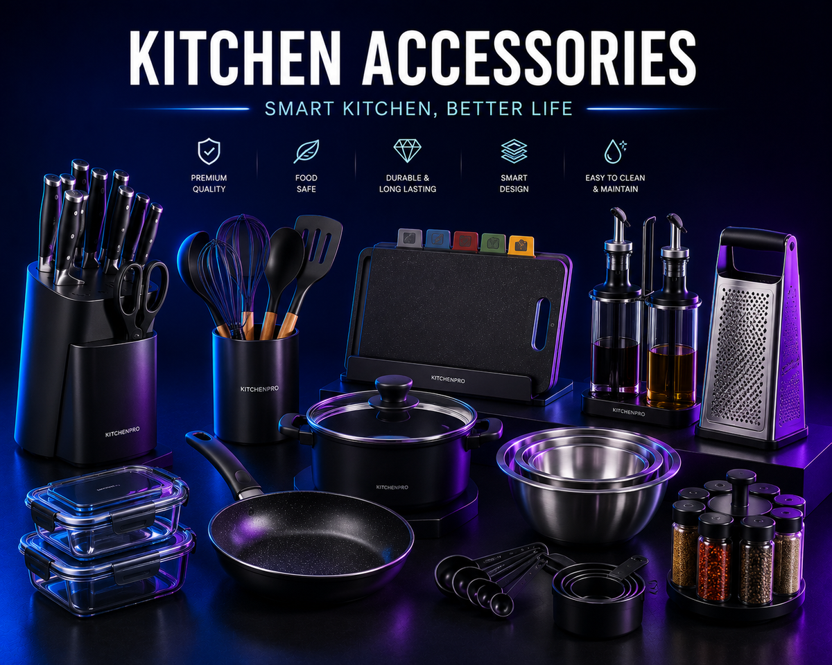 Kitchen Accessories