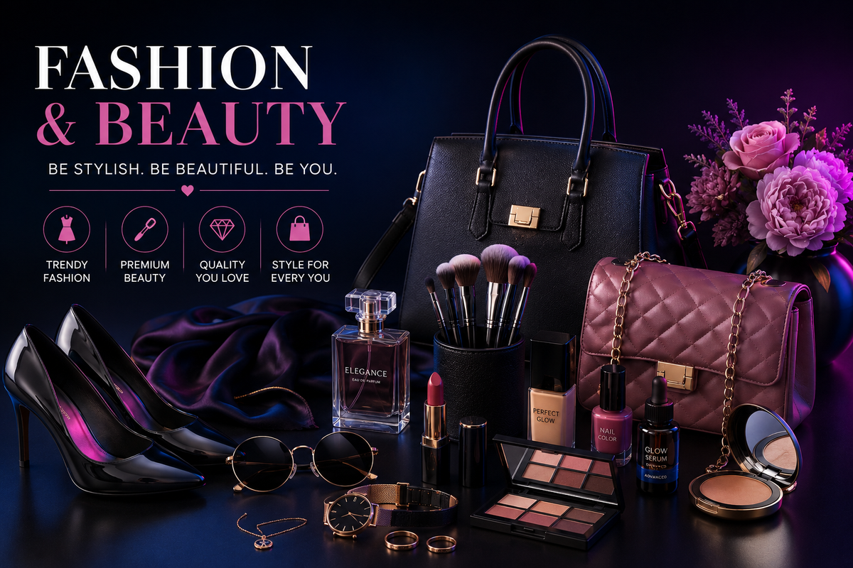 Fashion and Beauty
