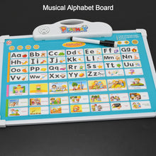 Kids learning pad with Trendifys, music, and drawing features