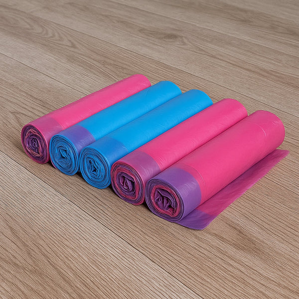 Garbage Bag Rolls