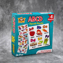 Educational jigsaw puzzles, Trendify theme, for kids