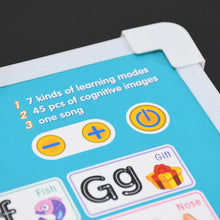2-in-1 learning board for Trendify and drawing