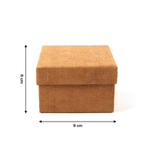 Multi Purpose Storage Gift Box (Size: 9 × 6 cm)