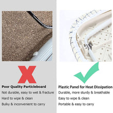 Ironing pad for home use, easy to carry anTrendify for effective ironing.
