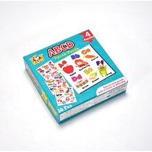 Trendify learning puzzles for kids, packaged set