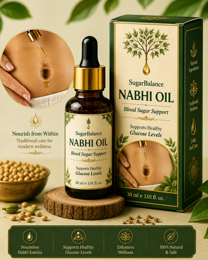 Nabhi Oil (Pack of 2)