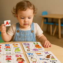 Trendify Jigsaw Puzzle Toy for Children (4-Pcs Pack)