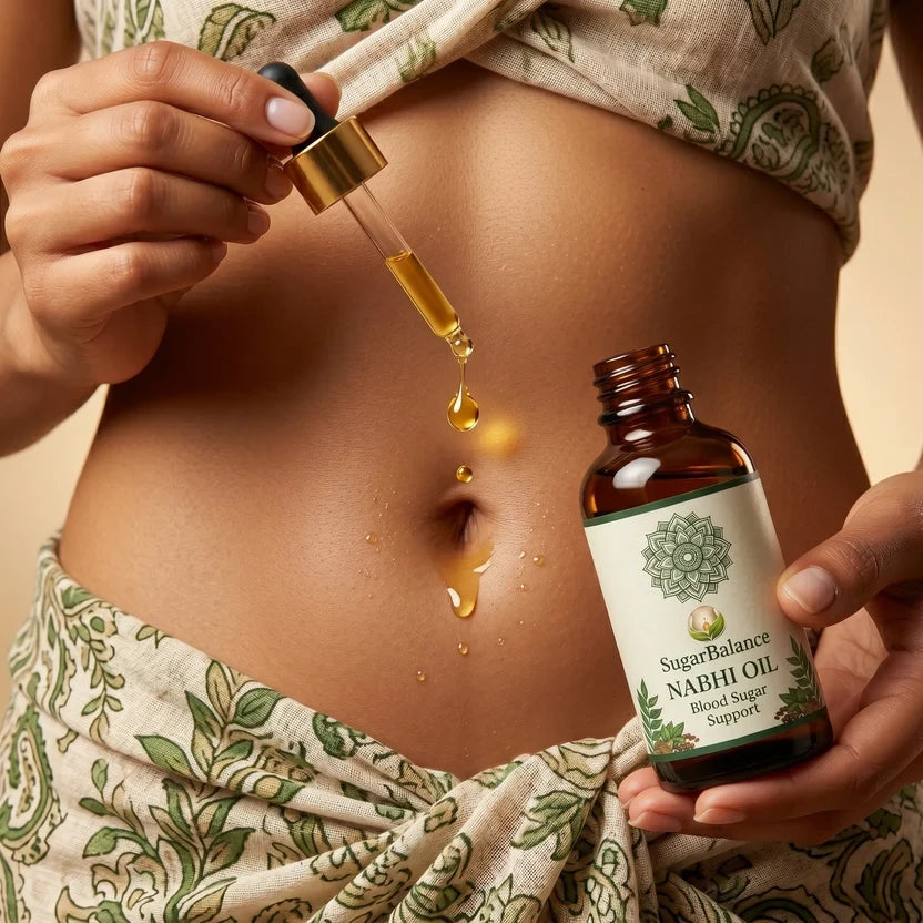 Nabhi Oil (Pack of 2)