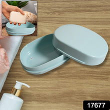 Soap Container, Soap Box  (1 Pc)
